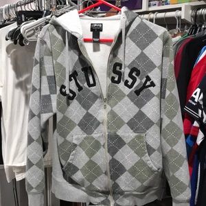 Young Men Hoodie Jacket